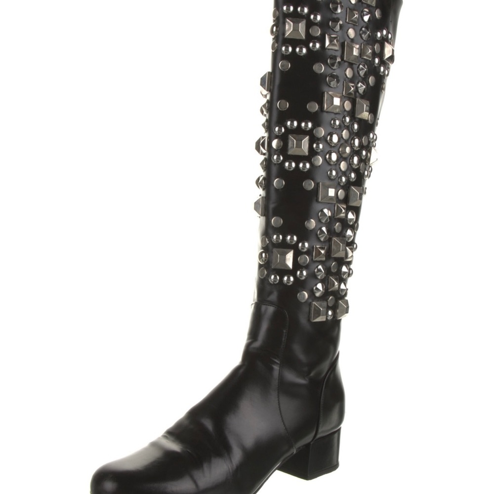 St laurent boots
